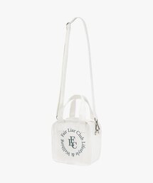 FAIRLIAR CLUB（フェアライアークラブ）の「FLC Lifestyle Crossbody Bag_IVORY（メッセンジャーバッグ）」