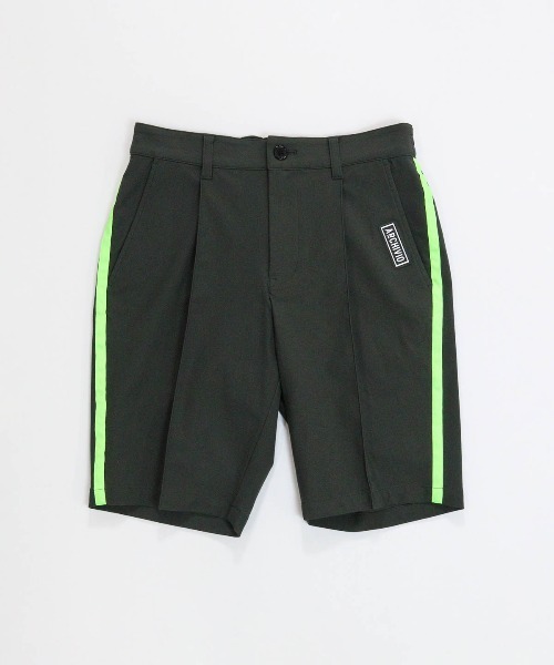 archivio(アルチビオ)の「<MENS>サイドラインUV冷感ショートパンツ(その他パンツ・メンズ・ブラック/ホワイト/カーキ・L/M/S/LL)」の6枚目の写真