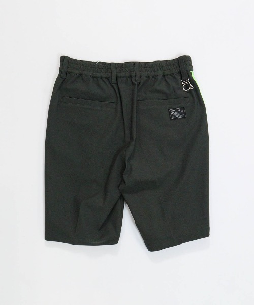 archivio(アルチビオ)の「<MENS>サイドラインUV冷感ショートパンツ(その他パンツ・メンズ・ブラック/ホワイト/カーキ・L/M/S/LL)」の7枚目の写真