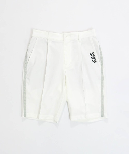 archivio(アルチビオ)の「<MENS>サイドラインUV冷感ショートパンツ(その他パンツ・メンズ・ブラック/ホワイト/カーキ・L/M/S/LL)」の8枚目の写真