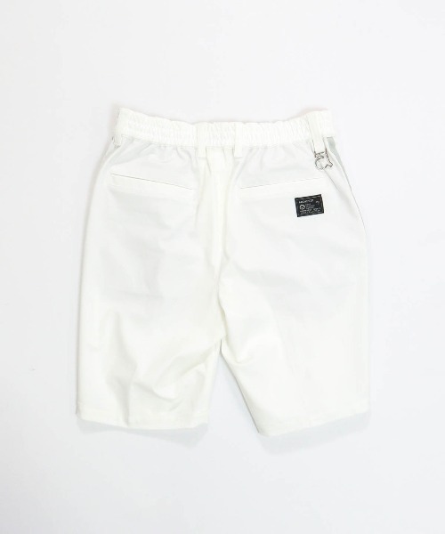archivio(アルチビオ)の「<MENS>サイドラインUV冷感ショートパンツ(その他パンツ・メンズ・ブラック/ホワイト/カーキ・L/M/S/LL)」の9枚目の写真