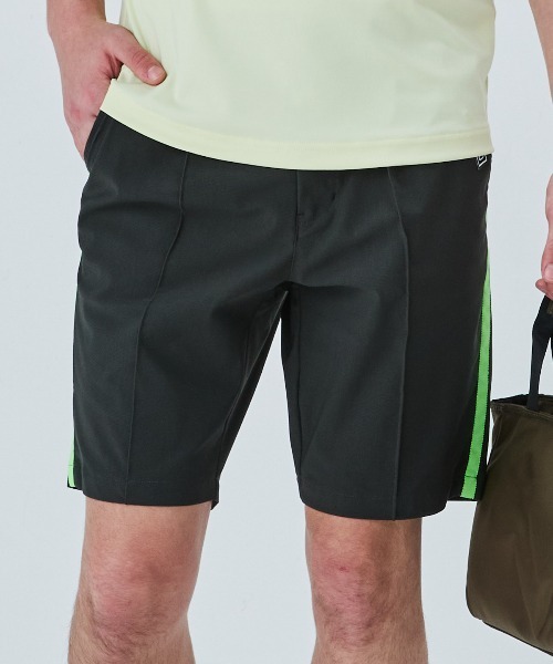 archivio(アルチビオ)の「<MENS>サイドラインUV冷感ショートパンツ(その他パンツ・メンズ・ブラック/ホワイト/カーキ・L/M/S/LL)」の10枚目の写真