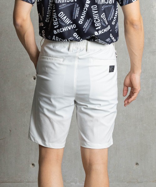 archivio(アルチビオ)の「<MENS>サイドラインUV冷感ショートパンツ(その他パンツ・メンズ・ブラック/ホワイト/カーキ・L/M/S/LL)」の17枚目の写真