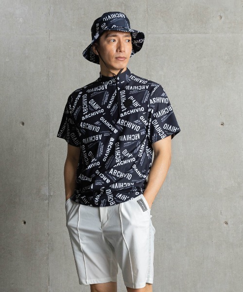 archivio(アルチビオ)の「<MENS>サイドラインUV冷感ショートパンツ(その他パンツ・メンズ・ブラック/ホワイト/カーキ・L/M/S/LL)」の18枚目の写真