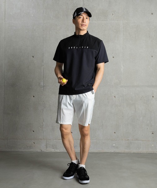 archivio(アルチビオ)の「<MENS>サイドラインUV冷感ショートパンツ(その他パンツ・メンズ・ブラック/ホワイト/カーキ・L/M/S/LL)」の19枚目の写真