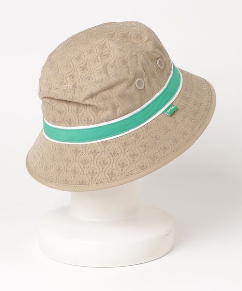 adidas（アディダス）の「オリジナルス バケット ハット【adidas Golf/アディダスゴルフ】（ハット・メンズ・ベージュ・LARGE/MEDIUM/X-LARGE）」の5枚目の写真