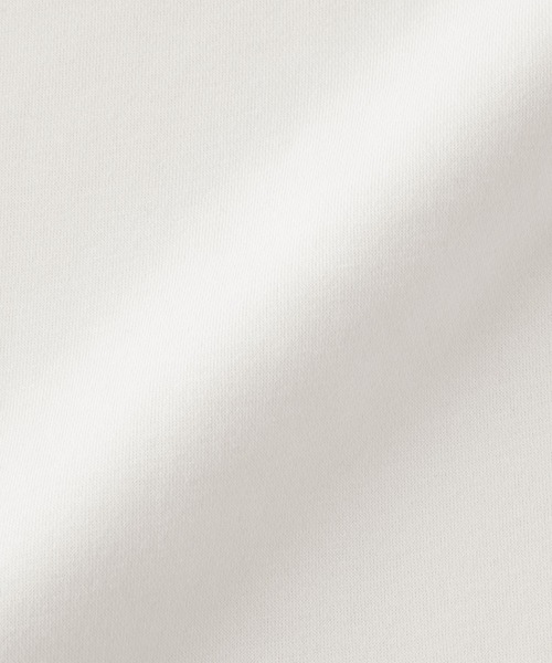 無印良品（ムジルシリョウヒン）の「婦人　スウェットカーディガン（カーディガン/ボレロ・レディース・ブラック/ブラウン系/オフホワイト/ライトイエロー・M/L/XL/S）」の19枚目の写真