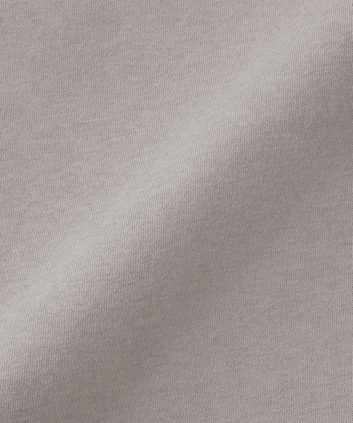 無印良品（ムジルシリョウヒン）の「婦人　スウェットカーディガン（カーディガン/ボレロ・レディース・ブラック/ブラウン系/オフホワイト/ライトイエロー・M/L/XL/S）」の6枚目の写真