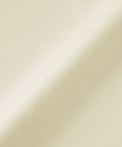 無印良品（ムジルシリョウヒン）の「婦人　スウェットカーディガン（カーディガン/ボレロ・レディース・ブラック/ブラウン系/オフホワイト/ライトイエロー・M/L/XL/S）」の10枚目の写真