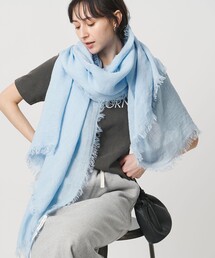ASAUCE MELER | ＜ASAUCE MELER＞LI GAUZE ストール(ストール/ショール)