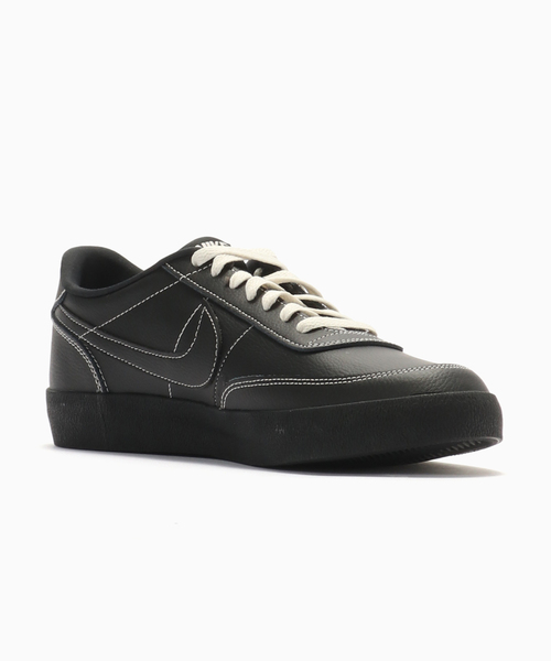 NIKE（ナイキ）の「NIKE/ ナイキ KILLSHOT 2 LTR / HJ7263-010（スニーカー・メンズ・ブラック・28cm/27.5cm/27cm/26cm）」の5枚目の写真