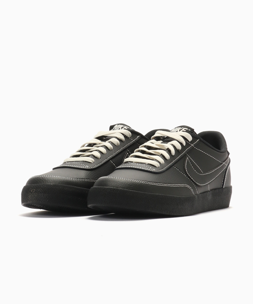 NIKE（ナイキ）の「NIKE/ ナイキ KILLSHOT 2 LTR / HJ7263-010（スニーカー・メンズ・ブラック・28cm/27.5cm/27cm/26cm）」の7枚目の写真