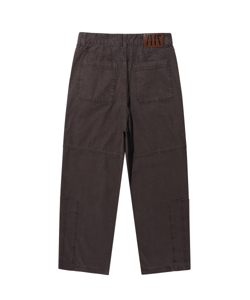 KICHUL(キチョル)の「Asym Vintage Cargo Pants (Washed Purple)(その他パンツ・レディース・その他・SMALL/MEDIUM/LARGE)」の8枚目の写真