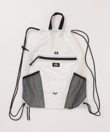 Dickies(�f�B�b�L�[�Y)�́yDickies�zDK ATHLETIC KNAPSACK GRID / �f�B�b�L�[�Y �O���b�h�X�g�b�v �i�b�v�T�b�N(�o�b�N�p�b�N/�����b�N)