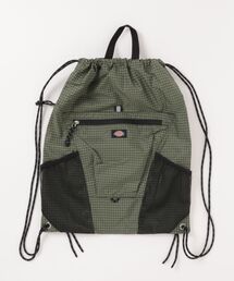 Dickies(�f�B�b�L�[�Y)�́yDickies�zDK ATHLETIC KNAPSACK GRID / �f�B�b�L�[�Y �O���b�h�X�g�b�v �i�b�v�T�b�N(�o�b�N�p�b�N/�����b�N)
