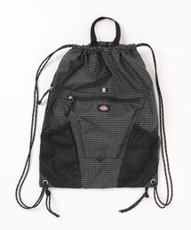 Dickies(�f�B�b�L�[�Y)�́yDickies�zDK ATHLETIC KNAPSACK GRID / �f�B�b�L�[�Y �O���b�h�X�g�b�v �i�b�v�T�b�N(�o�b�N�p�b�N/�����b�N)