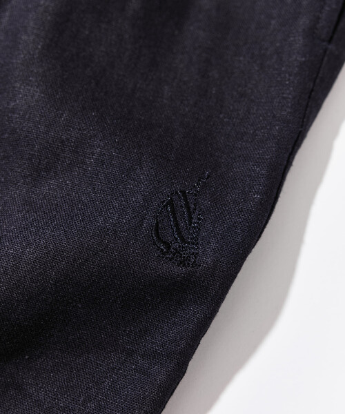 NAUTICA(ノーティカ)の「NAUTICA/ノーティカ リネン混 ツータックイージーパンツ(その他パンツ・メンズ・ブラック/ネイビー・X-LARGE/LARGE/MEDIUM)」の19枚目の写真