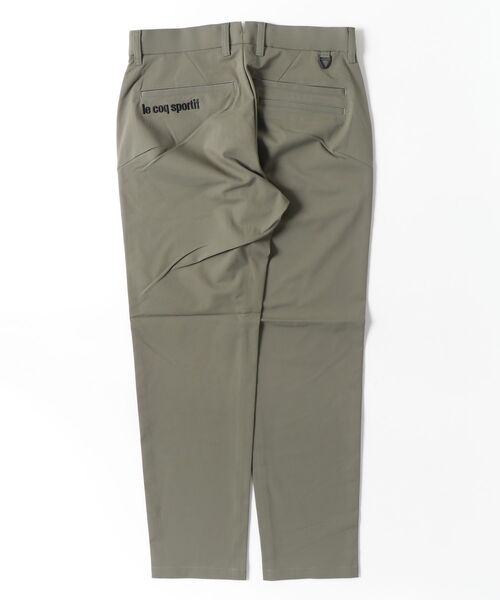le coq sportif GOLF(ルコックスポルティフゴルフ)の「防汚2WAYストレッチテーパードパンツ(その他パンツ・メンズ・ベージュ/ネイビー/ブラック・79/82/85/88/92/76/96)」の4枚目の写真