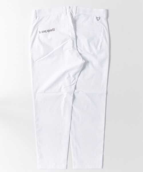 le coq sportif GOLF(ルコックスポルティフゴルフ)の「防汚2WAYストレッチテーパードパンツ(その他パンツ・メンズ・ベージュ/ネイビー/ブラック・79/82/85/88/92/76/96)」の5枚目の写真