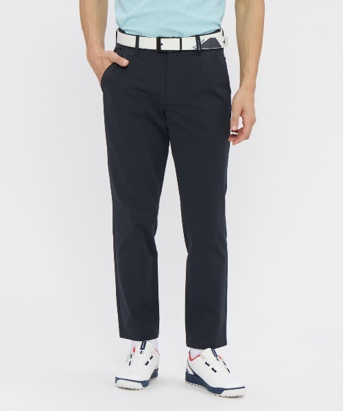 le coq sportif GOLF(ルコックスポルティフゴルフ)の「防汚2WAYストレッチテーパードパンツ(その他パンツ・メンズ・ベージュ/ネイビー/ブラック・79/82/85/88/92/76/96)」の3枚目の写真