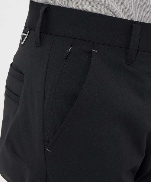 le coq sportif GOLF(ルコックスポルティフゴルフ)の「防汚2WAYストレッチテーパードパンツ(その他パンツ・メンズ・ベージュ/ネイビー/ブラック・79/82/85/88/92/76/96)」の6枚目の写真
