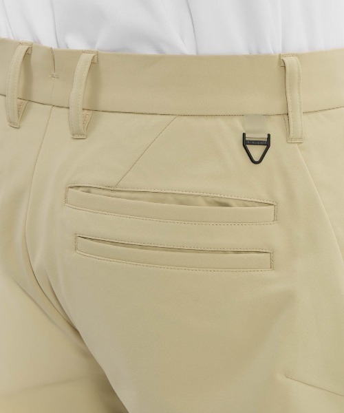 le coq sportif GOLF(ルコックスポルティフゴルフ)の「防汚2WAYストレッチテーパードパンツ(その他パンツ・メンズ・ベージュ/ネイビー/ブラック・79/82/85/88/92/76/96)」の16枚目の写真