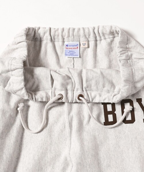 別注】Champion / リバースウィーブ(R) パンツ（スウェットパンツ