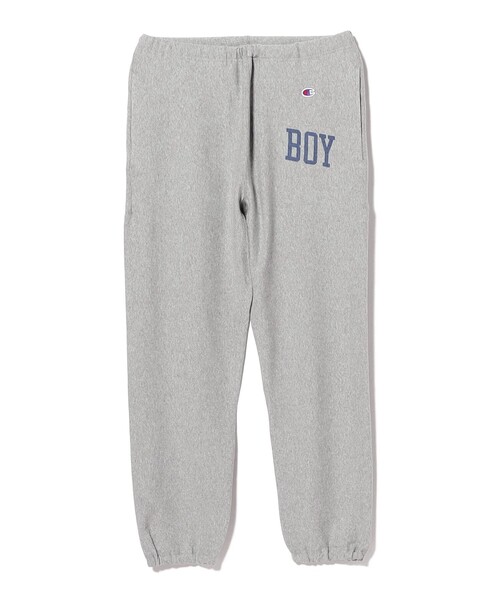 別注】Champion / リバースウィーブ(R) パンツ（スウェットパンツ