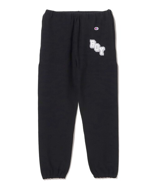 別注】Champion / リバースウィーブ(R) パンツ（スウェットパンツ