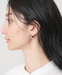 クレセントムーン イヤリング