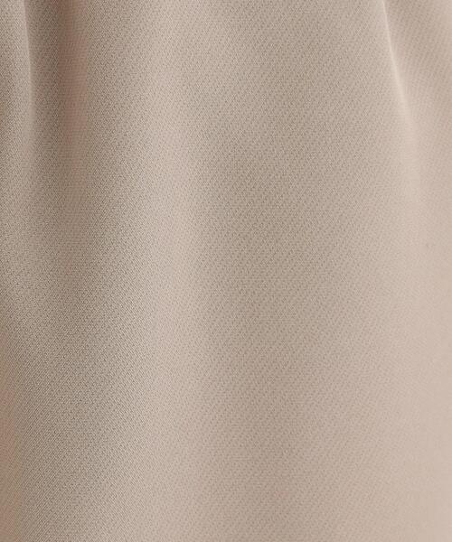 SHOO・LA・RUE（シューラルー）の「【洗濯機可/S-LL/2WAY】こなれたカジュアルスタイルに イージーカーゴパンツ（その他パンツ・レディース・ブラウン系/ブラック・04/03/02/01）」の16枚目の写真