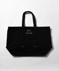 【BELL SYSTEM】キャンバスツールバッグＬロング