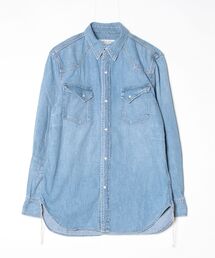 REMI RELIEF | REMI+DnmWstnCF77(シャツ/ブラウス)