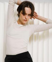 LAATO | layered piping tee(Tシャツ/カットソー)