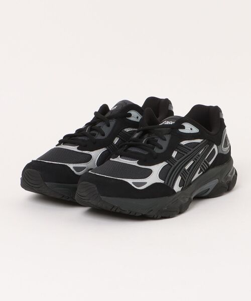 ASICS(アシックス)の「【ASICS】1203A895.022 GEL-NYC 2.0(スニーカー・メンズ・ブラック・26.5/27/27.5/28/28.5)」の1枚目の写真