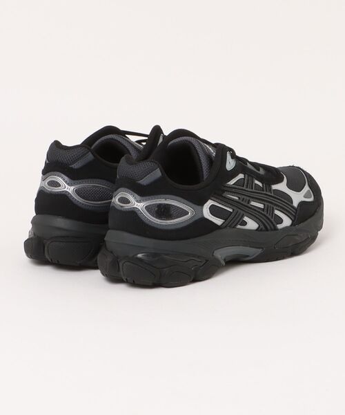 ASICS(アシックス)の「【ASICS】1203A895.022 GEL-NYC 2.0(スニーカー・メンズ・ブラック・26.5/27/27.5/28/28.5)」の2枚目の写真