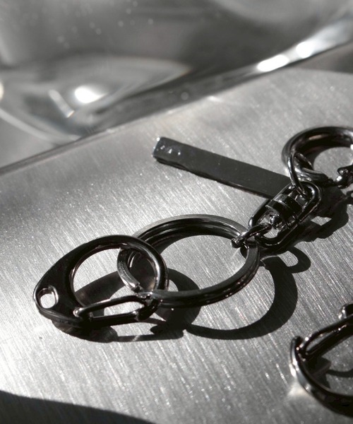 Soierie（ソワリー）の「オール イン キーリング イヤリング /  All in keyring earring（イヤリング・レディース・シルバー系・FREE）」の14枚目の写真