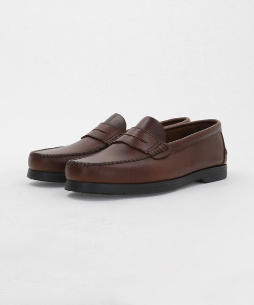 ARTESANOS（アルテサノス）の「＜ARTESANOS × Steven Alan＞ LEATHER LOAFER/ローファー（ローファー・メンズ・ブラック/ダークブラウン・42/41/40/43）」の10枚目の写真