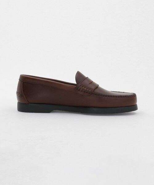ARTESANOS（アルテサノス）の「＜ARTESANOS × Steven Alan＞ LEATHER LOAFER/ローファー（ローファー・メンズ・ブラック/ダークブラウン・42/41/40/43）」の12枚目の写真