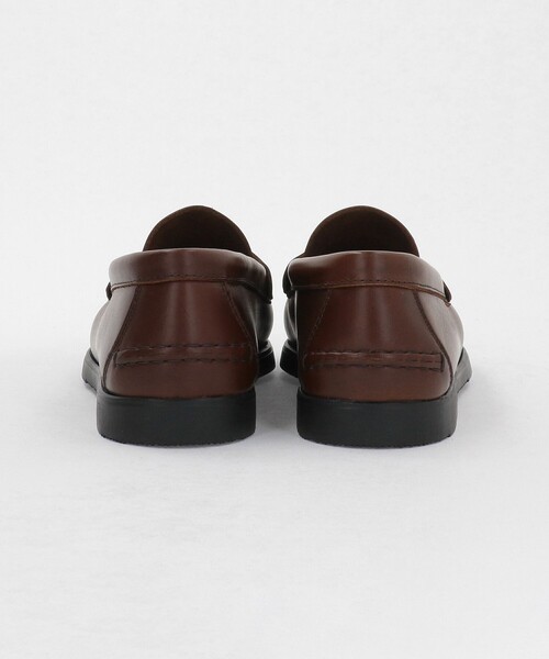 ARTESANOS（アルテサノス）の「＜ARTESANOS × Steven Alan＞ LEATHER LOAFER/ローファー（ローファー・メンズ・ブラック/ダークブラウン・42/41/40/43）」の13枚目の写真