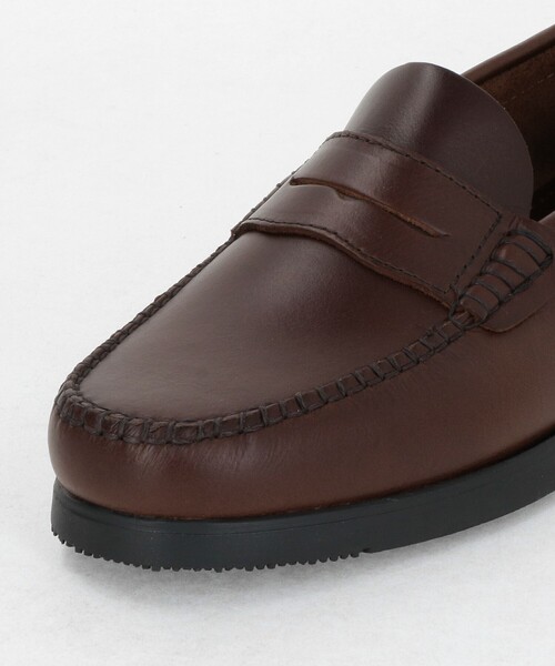 ARTESANOS（アルテサノス）の「＜ARTESANOS × Steven Alan＞ LEATHER LOAFER/ローファー（ローファー・メンズ・ブラック/ダークブラウン・42/41/40/43）」の7枚目の写真