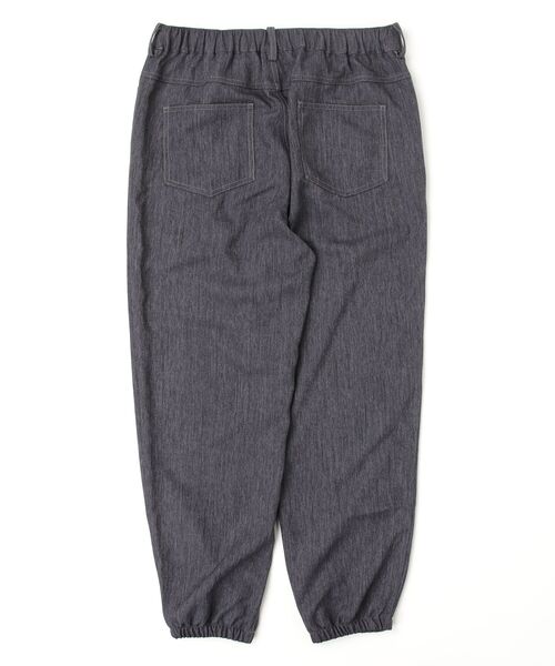 NEW BALANCE(ニューバランス)の「ニューバランス New Balance デニムスタイルジョガーパンツ(デニムパンツ・メンズ・ネイビー/サックスブルー・S/L/LL)」の10枚目の写真