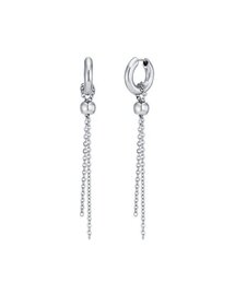 NO.263 [SILVER] EARRING