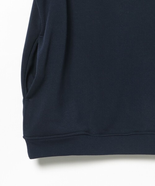 BEAMS GOLF（ビームスゴルフ）の「〈MEN〉ORANGE LABEL / スターロゴ 裏毛ベスト（吸水速乾・UVカット）（ベスト・メンズ・グレー/ネイビー/レッド・XL/L/M/S）」の6枚目の写真