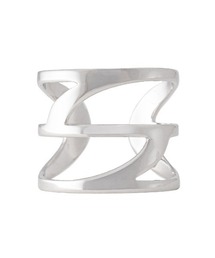 KLON（クローン）の「KLON RING CURVE 96 SILVER（リング）」