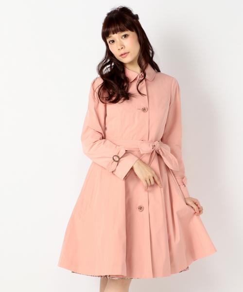 TOCCA（トッカ）の「ELEGANCE トレンチコート（トレンチコート）」 - WEAR
