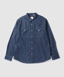 LEVI'S/リーバイス WESTERN SHIRT ウエスタンデニムシャツ