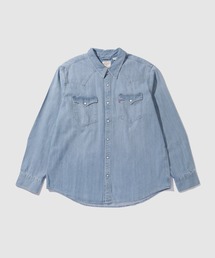 LEVI'S/リーバイス WESTERN SHIRT ウエスタンデニムシャツ