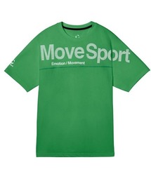 MoveSport（ムーブスポーツ）の「ムーブスポーツ  S.F.TECH半袖シャツ（シャツ/ブラウス）」