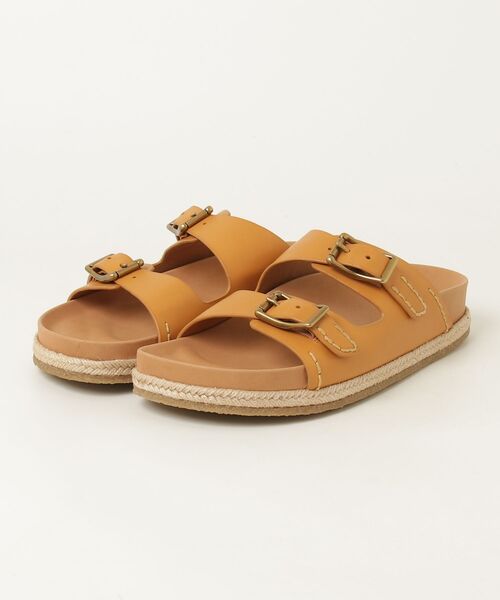 ポロラルフローレン Turbach レザーサンダル 新品同様 size42 Turbach レザー サンダル（サンダル）｜POLO RALPH LAUREN（ポロ